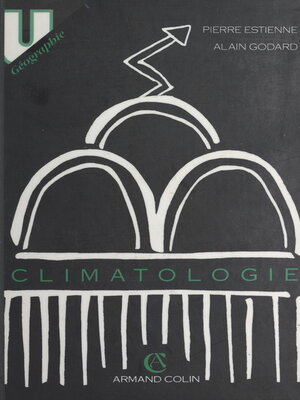 cover image of Climatologie